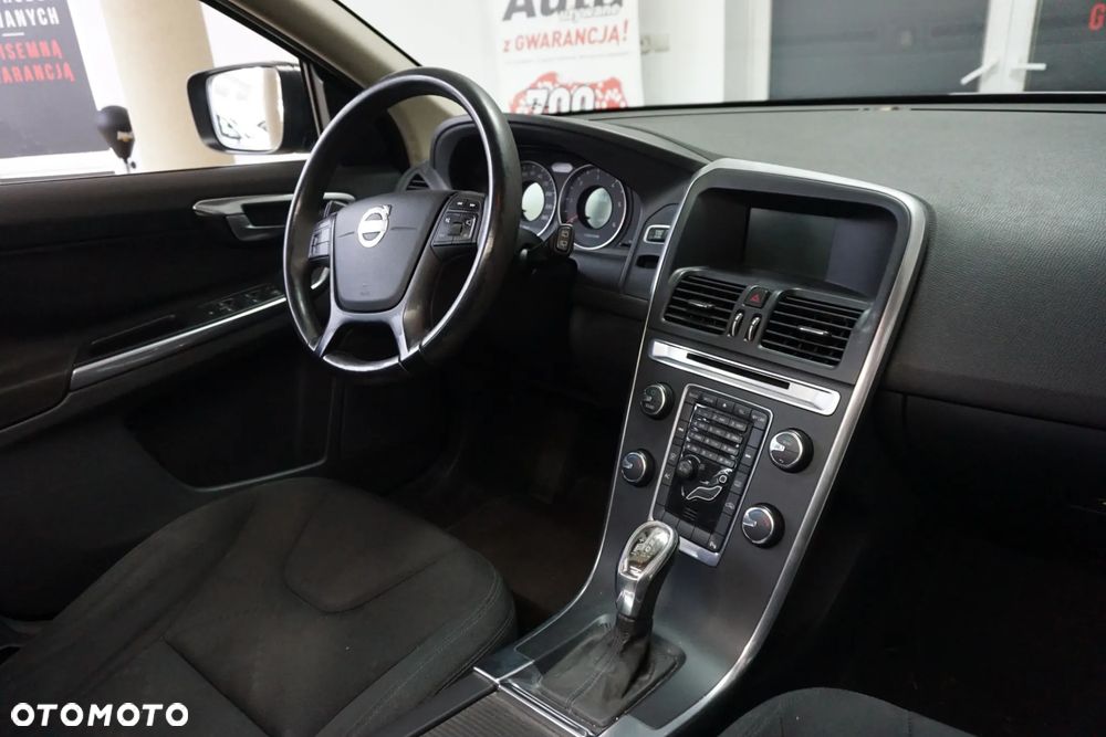 Volvo XC 60 D4 Geartronic Kinetic - 14