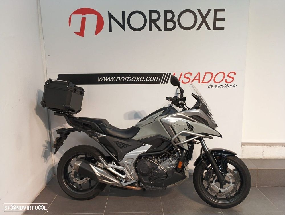 Honda NC750X NC - 1