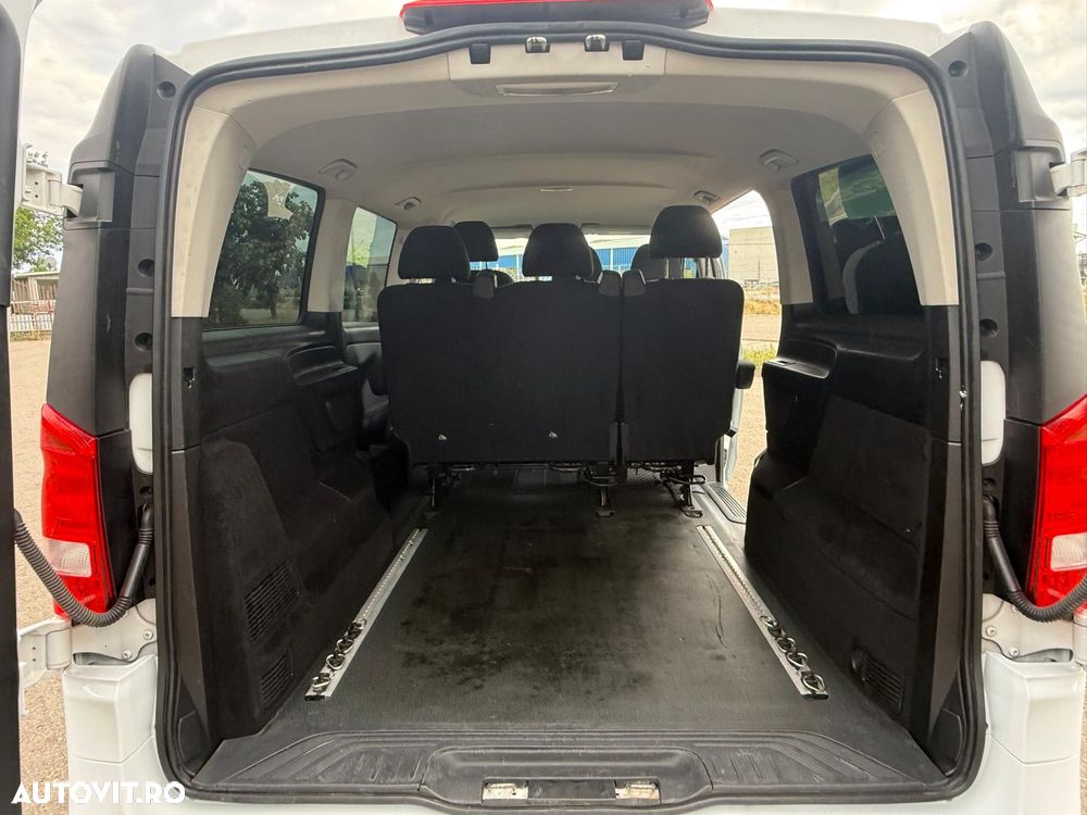 Mercedes-Benz Vito - 22