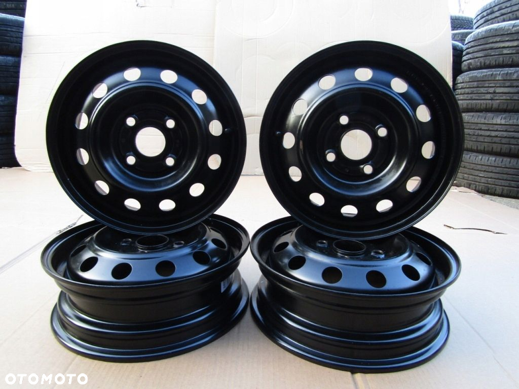 4x Felgi 13 Hyundai i10 I Kia Picanto I II Toyota Yaris 4j 4x100 ET46 - 14