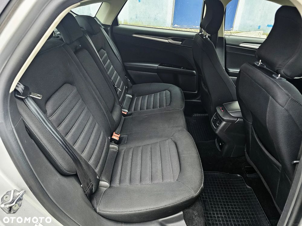 Ford Mondeo 2.0 EcoBlue Trend - 25