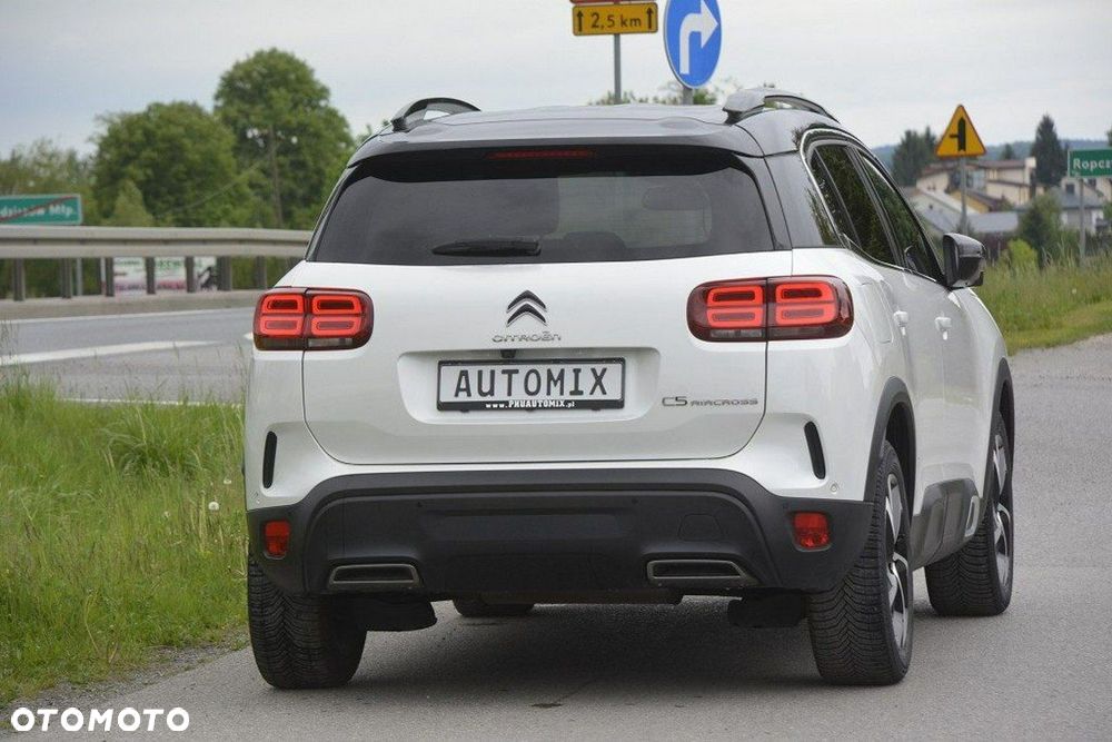 Citroën C5 Aircross Pure Tech 130 S&S EAT8 FEEL PACK - 6