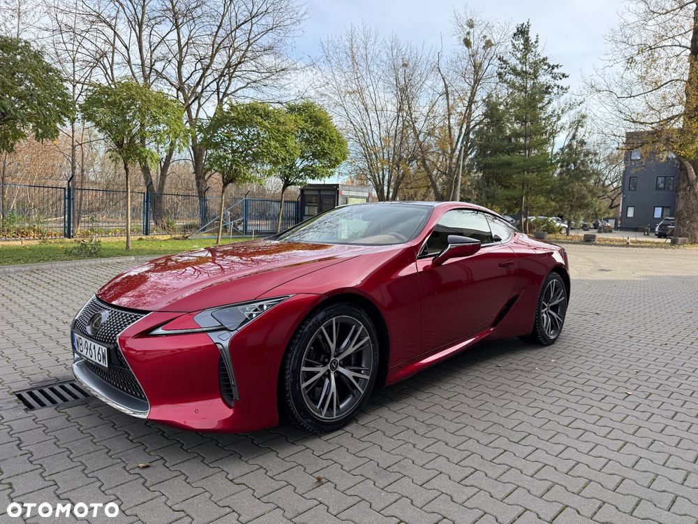 Lexus LC 500 Prestige - 1