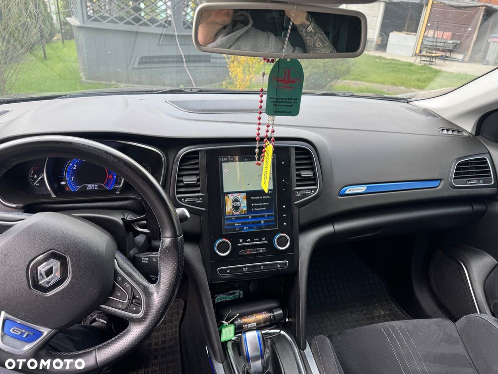 Renault Megane 1.6 dCi GT EDC - 5