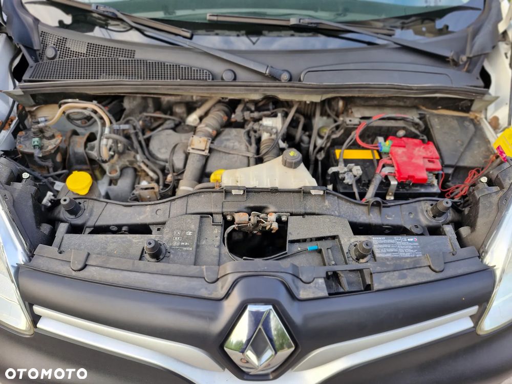 Renault Kangoo 1.5 dCi Oasis2 - 26