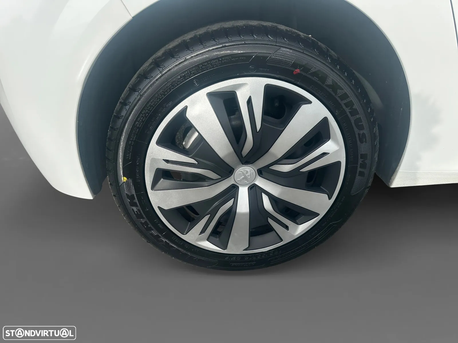 Peugeot 208 1.5 BlueHDi Active Pack - 16