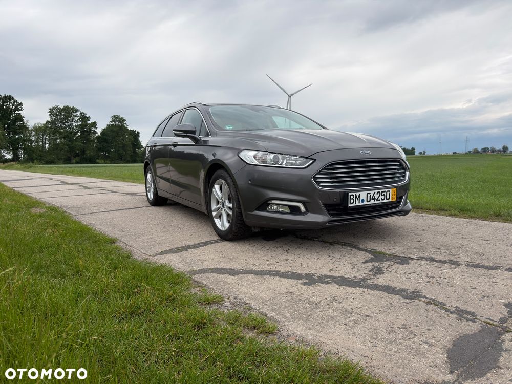 Ford Mondeo 2.0 TDCi STart-Stopp PowerShift-Aut Titanium - 16