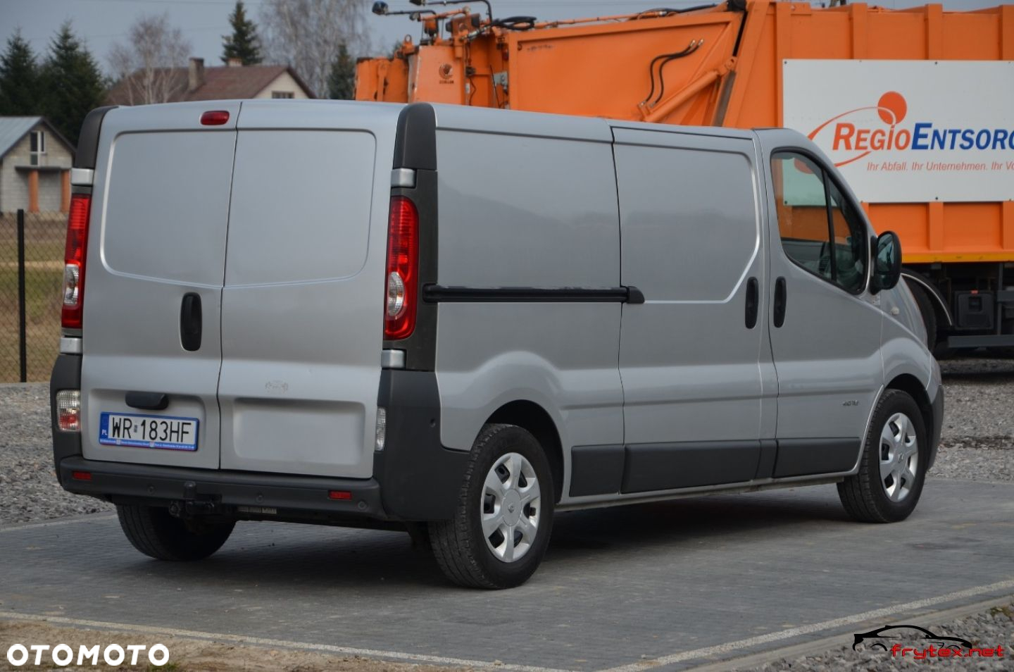 Renault Trafic Long - 5