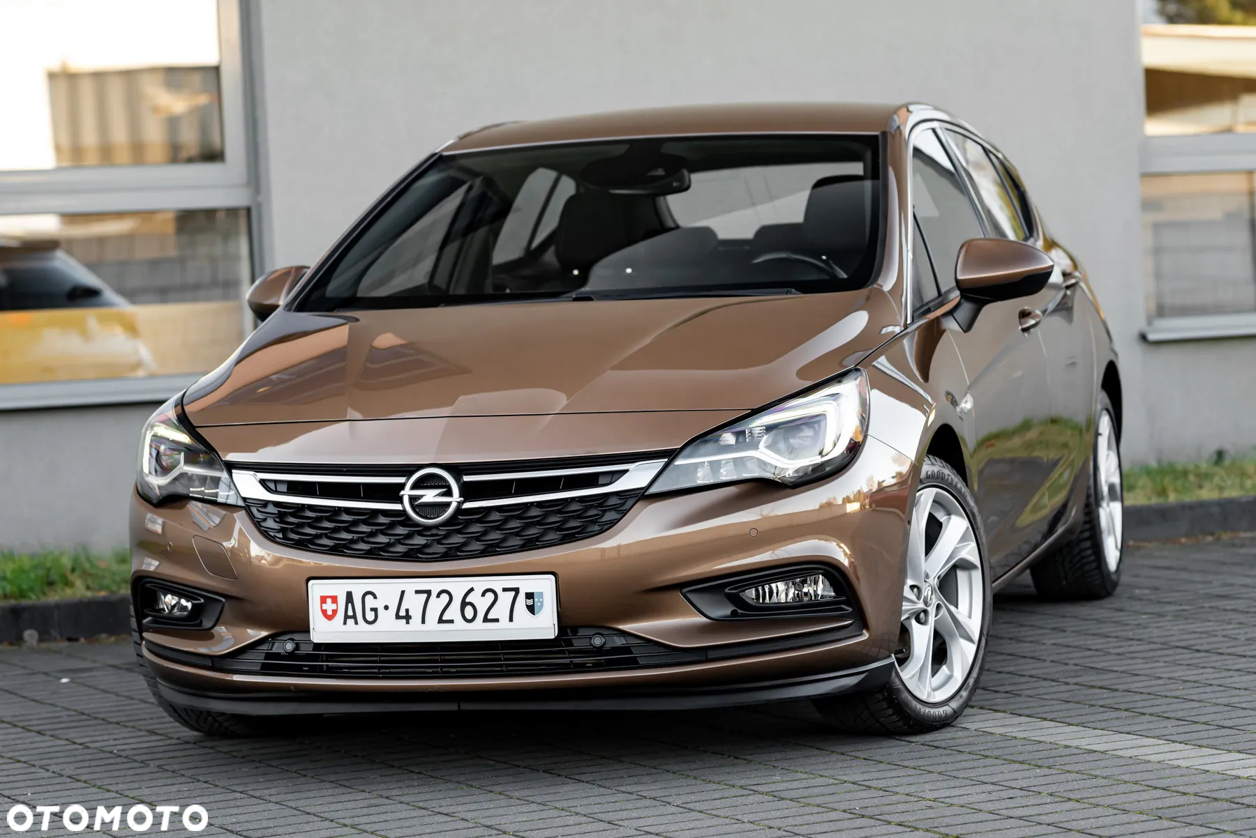 Opel Astra 1.4 Turbo Edition - 5