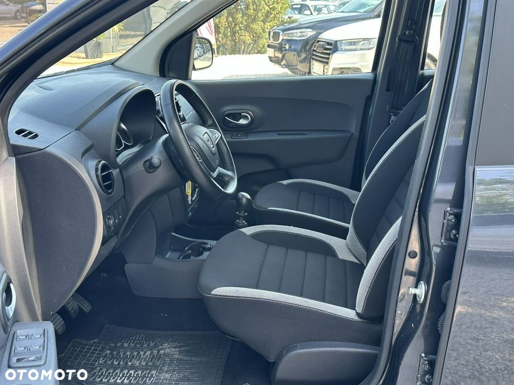 Dacia Lodgy - 11