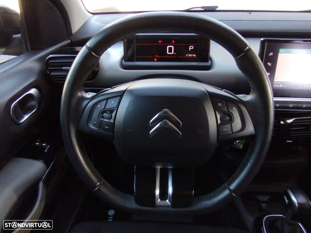 Citroën C4 Cactus 1.2 PureTech Feel EAT6 - 8