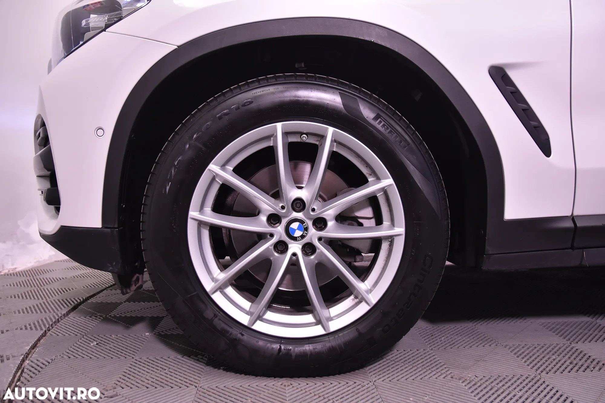 BMW X3 xDrive20d Aut. - 13