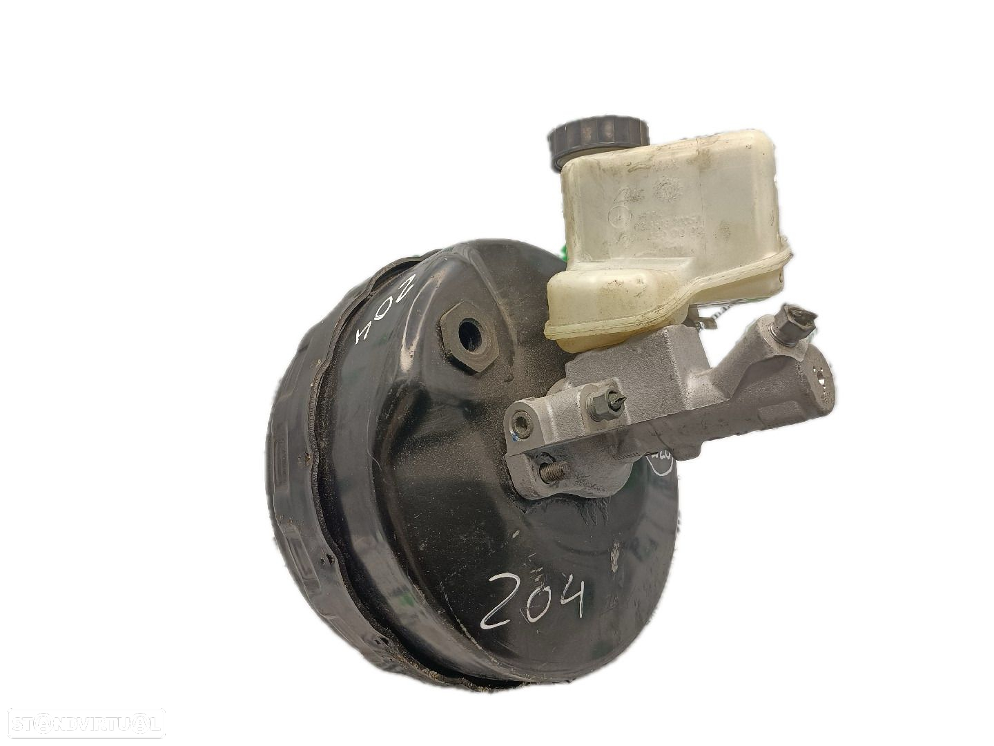 Servo Freio Mercedes-Benz C-Class (W204) - 3