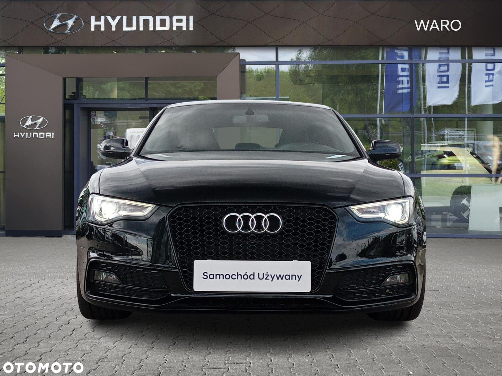 Audi A5 - 8