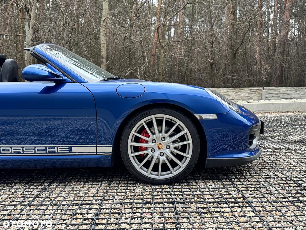 Porsche Boxster - 11