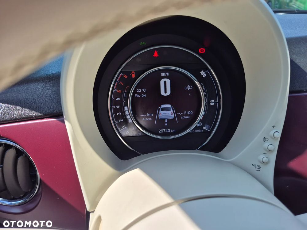 Fiat 500 1.2 8V Start&Stopp Lounge - 13