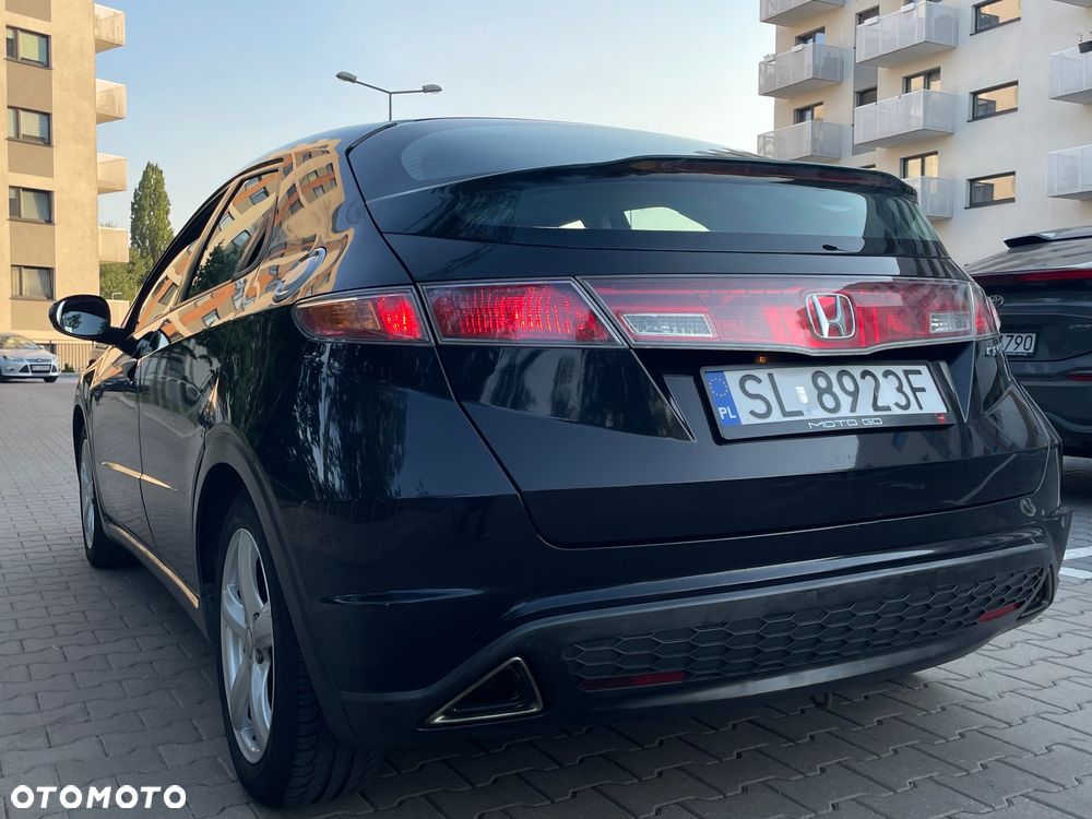 Honda Civic 1.8 Comfort - 6