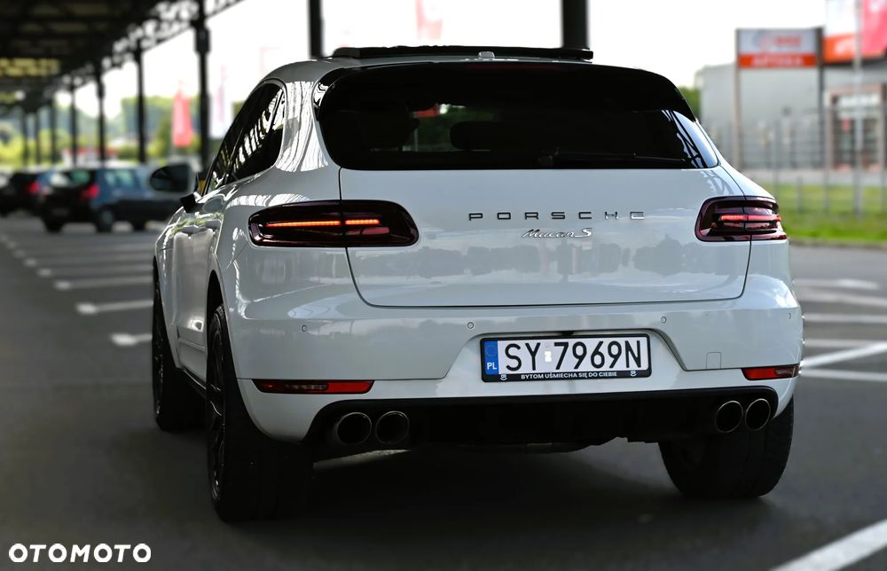 Porsche Macan - 11