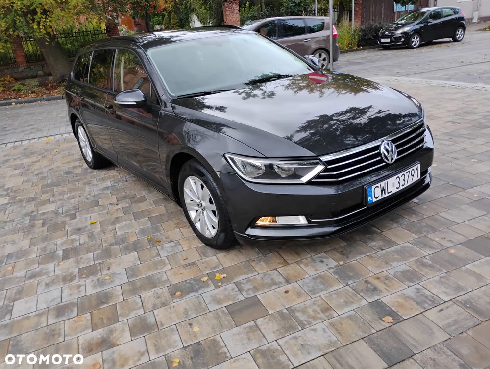 Volkswagen Passat Variant 1.4 TSI (BlueMotion Technology) Trendline - 3
