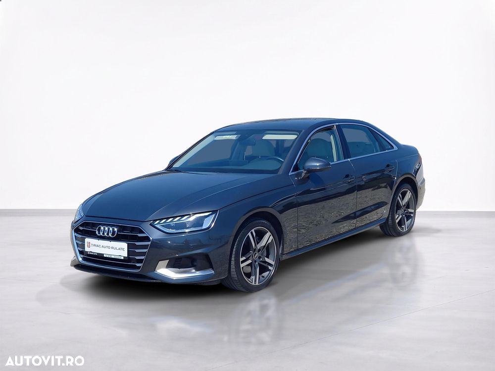 Audi A4 40 TDI S tronic advanced - 3