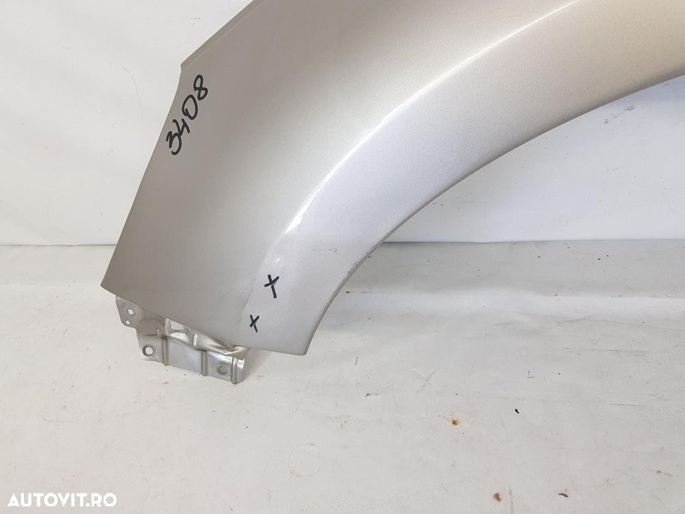 Aripa stanga fata Subaru Outback dupa 2015 - 6