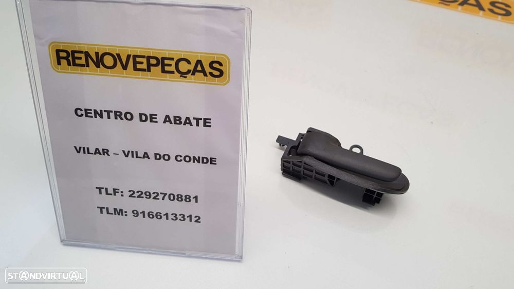 Puxador Interior Frente Esq Citroen C1 (Pm_, Pn_) - 1