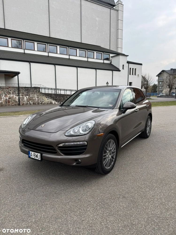 Porsche Cayenne S Tiptronic S - 3