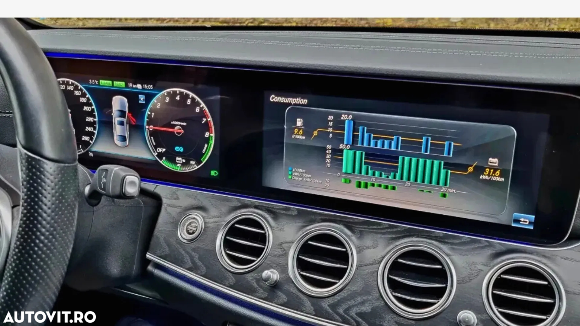Mercedes-Benz E - 22