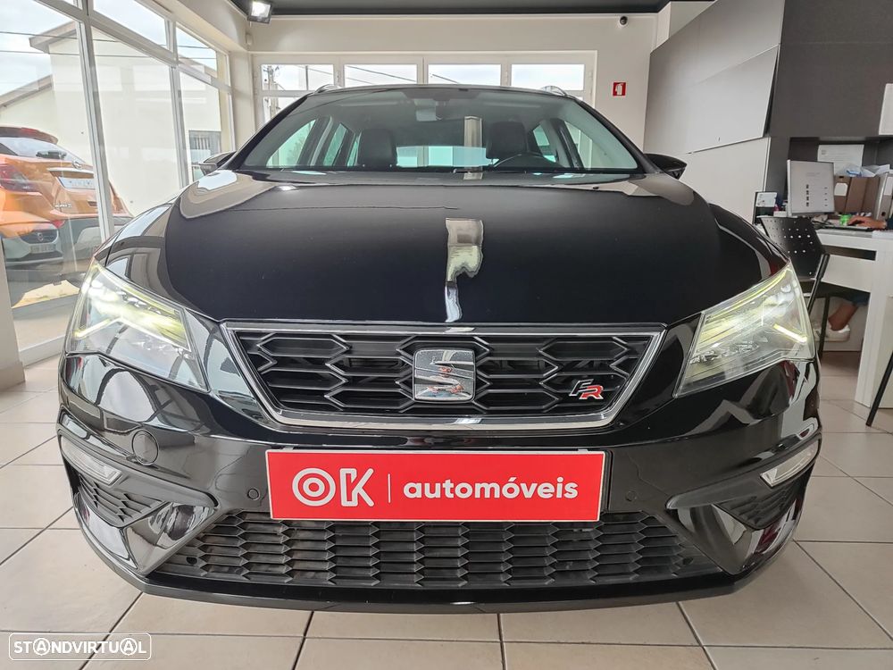 SEAT Leon ST 1.0 EcoTSI FR S/S - 4