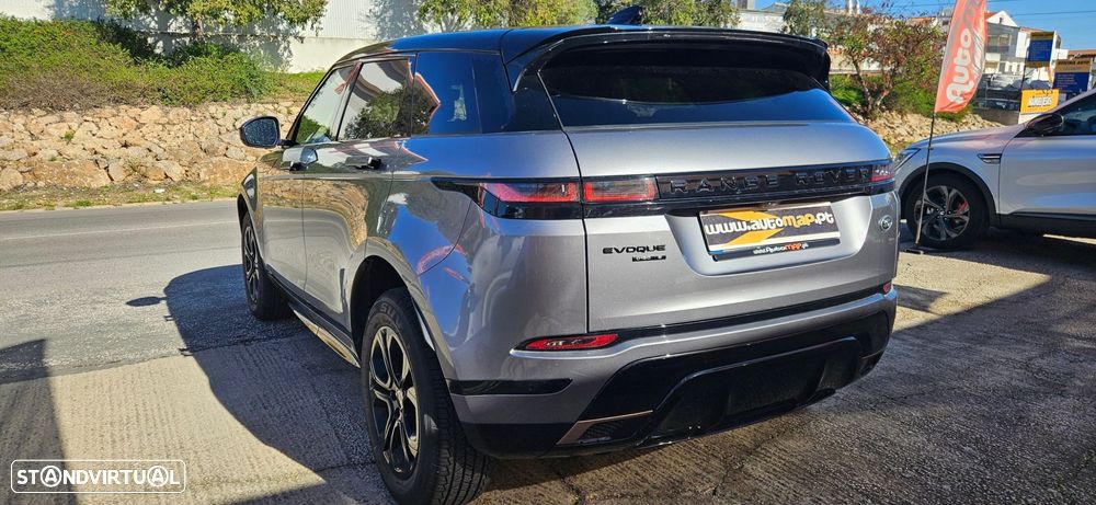 Land Rover Range Rover Evoque 2.0 D150 AWD R-Dynamic S Auto - 10