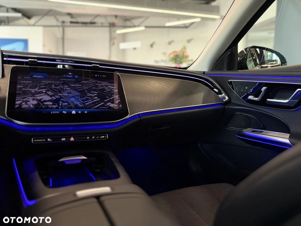Mercedes-Benz Klasa E 200 mHEV Avantgarde 9G-Tronic - 7