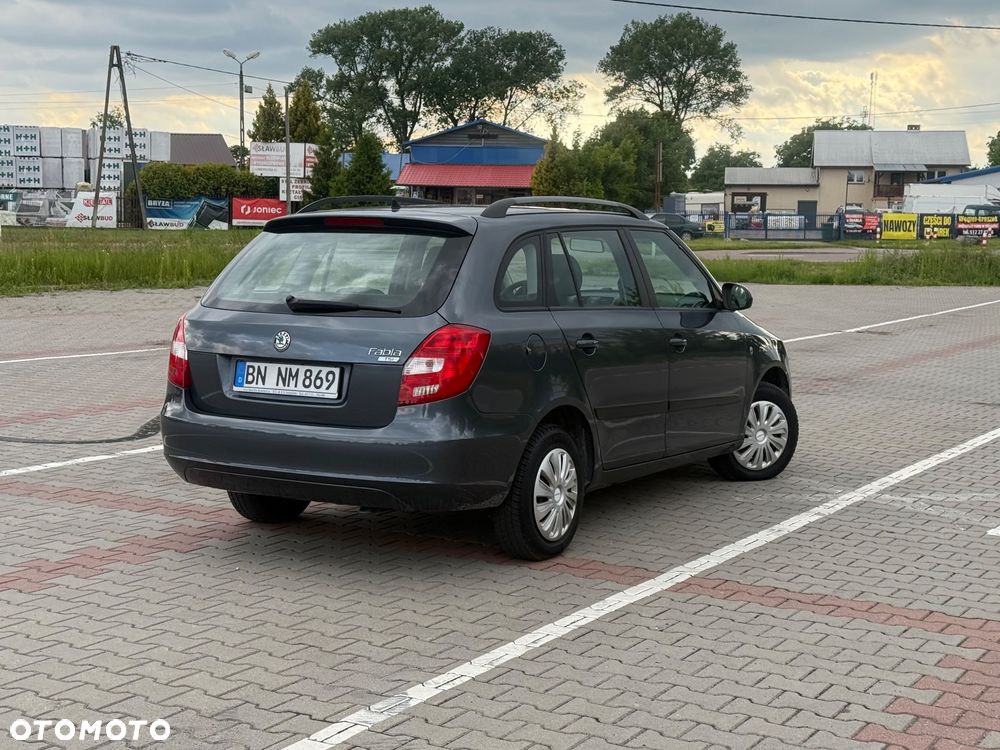 Skoda Fabia - 7