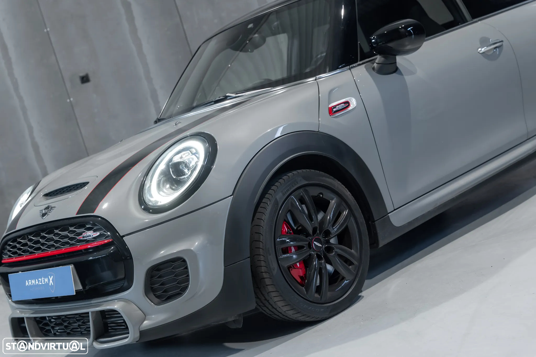 MINI 3 Portas John Cooper Works - 2
