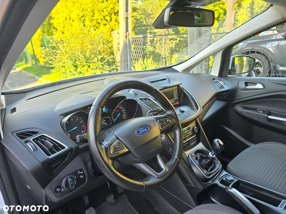 Ford Grand C-MAX Gr 1.0 EcoBoost Titanium ASS - 25
