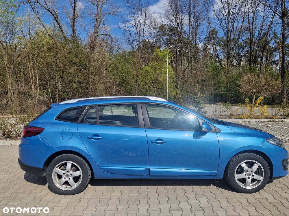 Renault Megane 1.5 dCi Energy Limited - 10