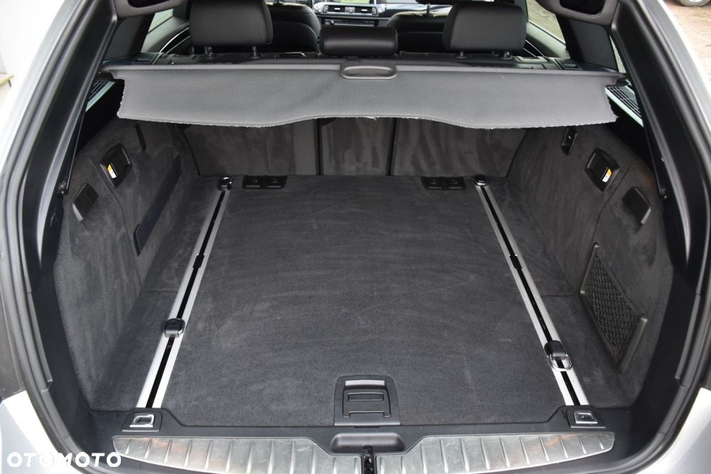 BMW Seria 5 520d xDrive Luxury Line - 8