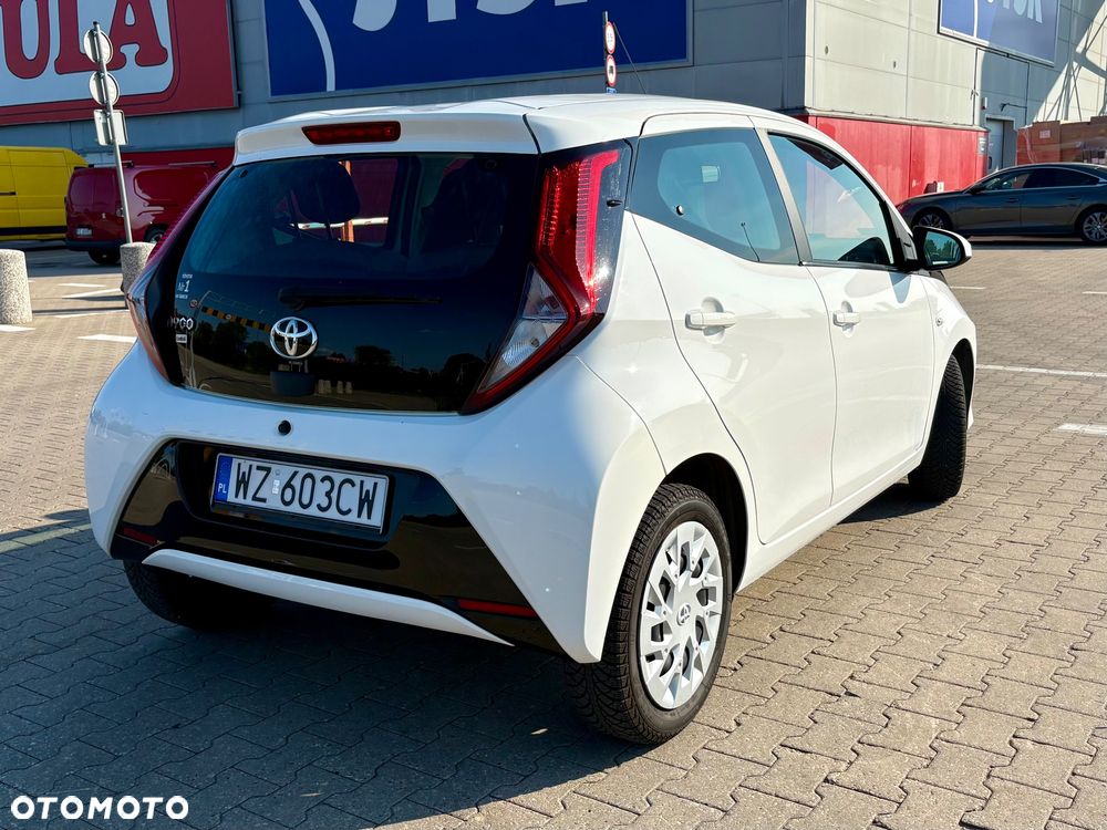 Toyota Aygo - 6