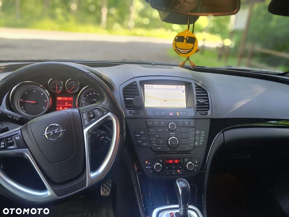 Opel Insignia 2.0 Bi Turbo CDTI 4x4 - 15