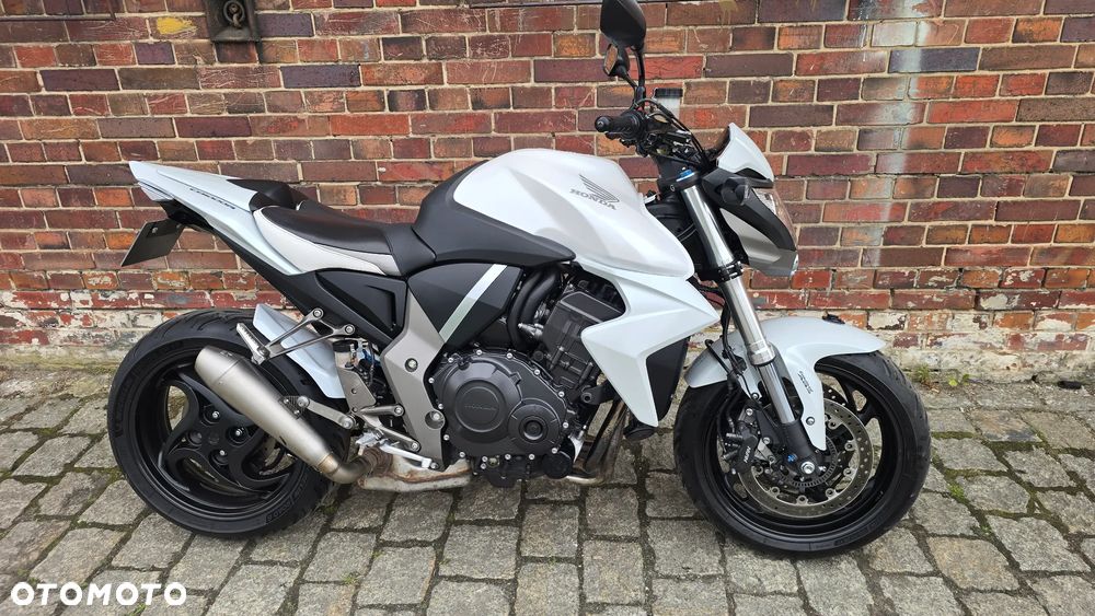 Honda CB - 21