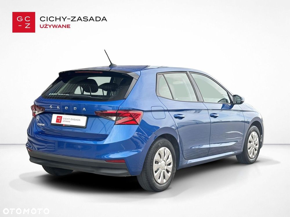 Skoda Fabia 1.0 Ambition - 5