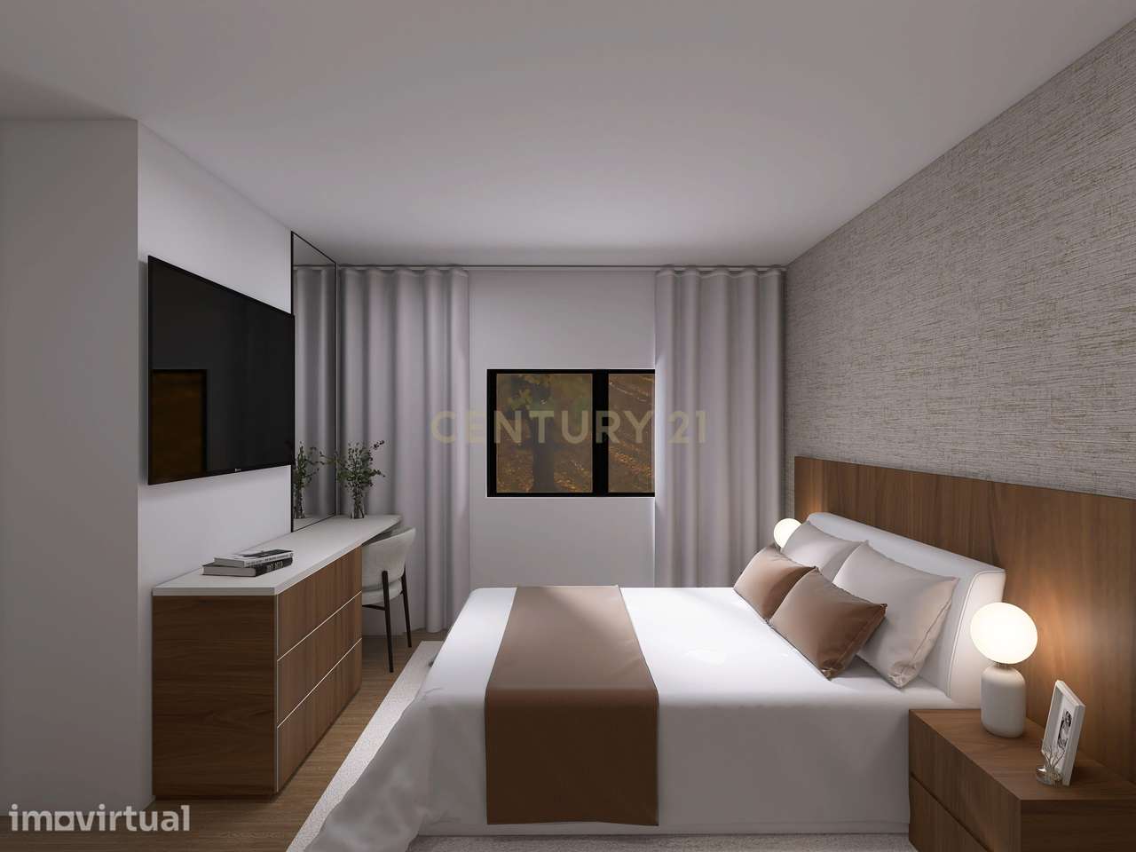 Apartamento T1 Novo | Empreendimento Prestige Space | Massamá - Grande imagem: 5/16