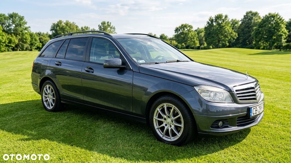 Mercedes-Benz Klasa C - 2
