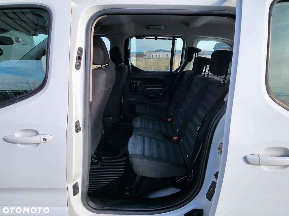 Opel Combo 1.5 D Start/Stop Edition - 13