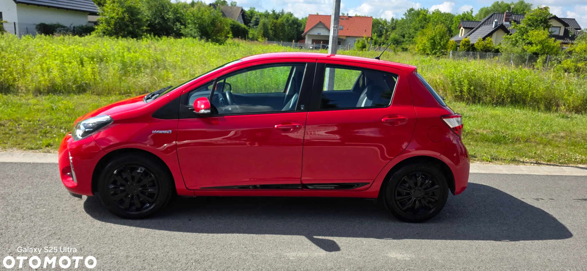 Toyota Yaris 1,5-Dual-VVT-iE Multidrive S Team Deutschland - 6