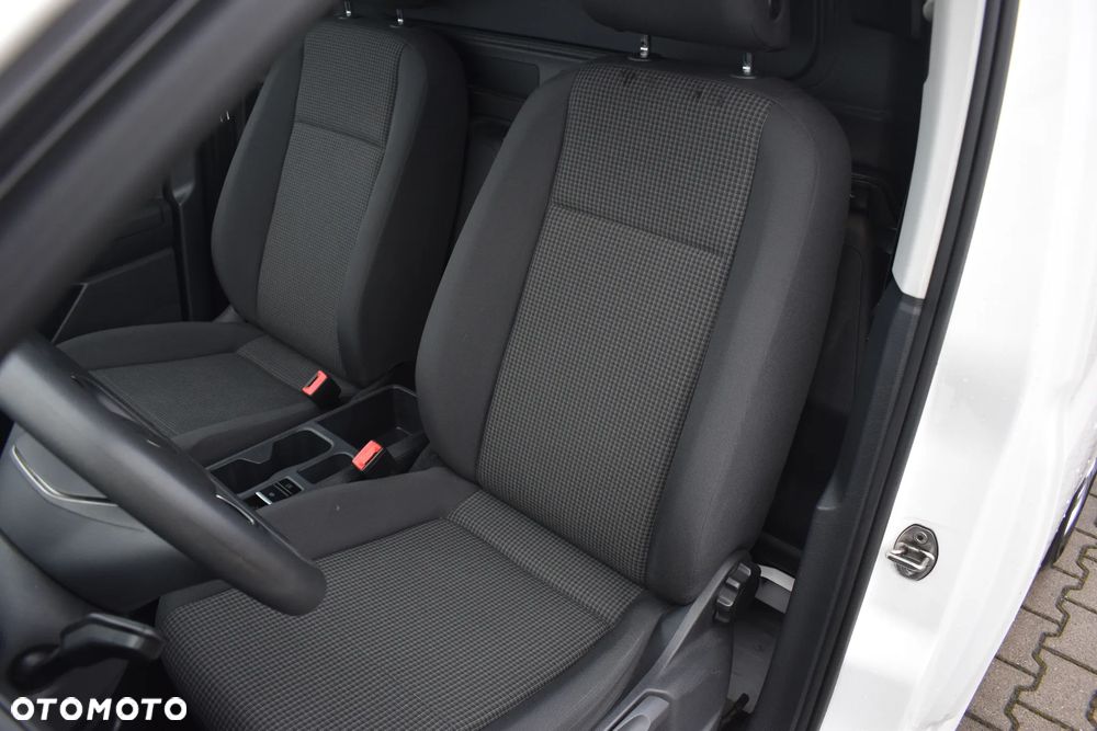 Volkswagen CADDY CARGO 2.0 TDI FURGON - 11