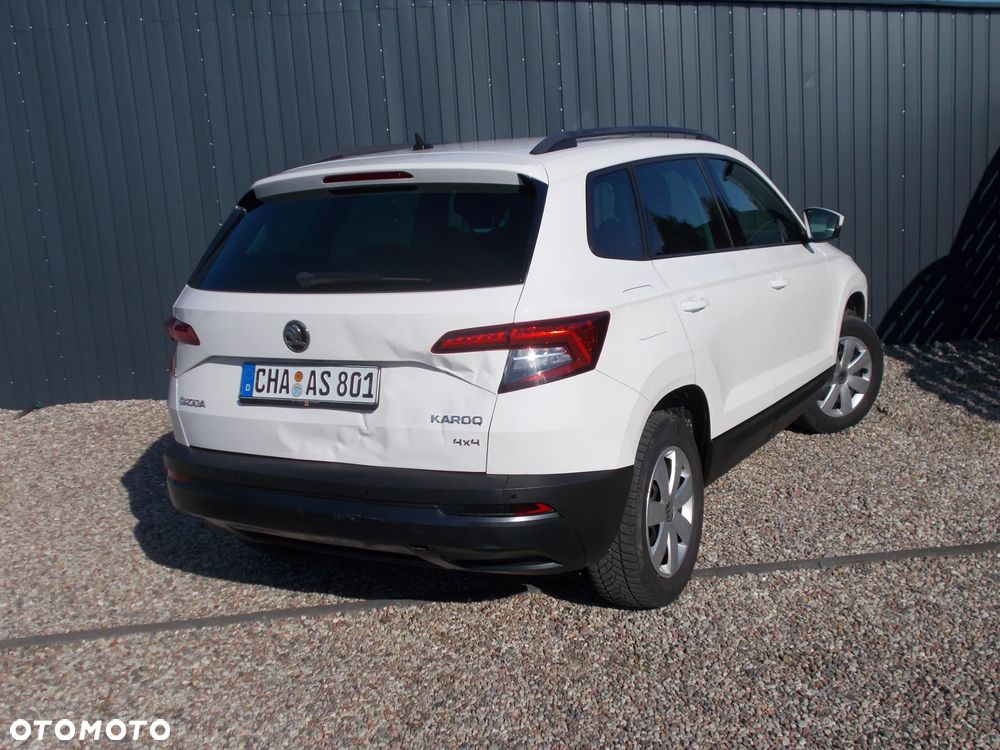 Skoda Karoq 2.0 TDI SCR 4x4 Style - 16