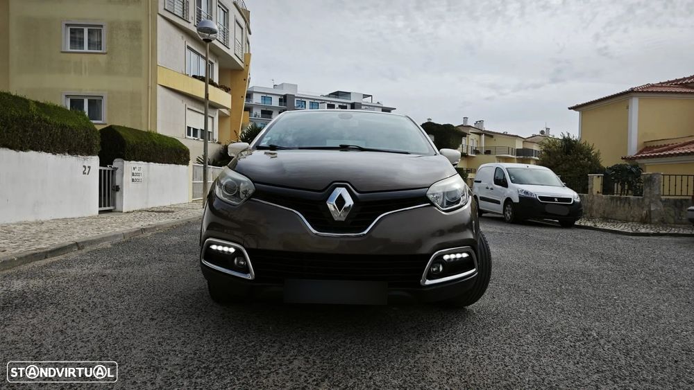 Renault Captur 1.5 dCi Exclusive - 3
