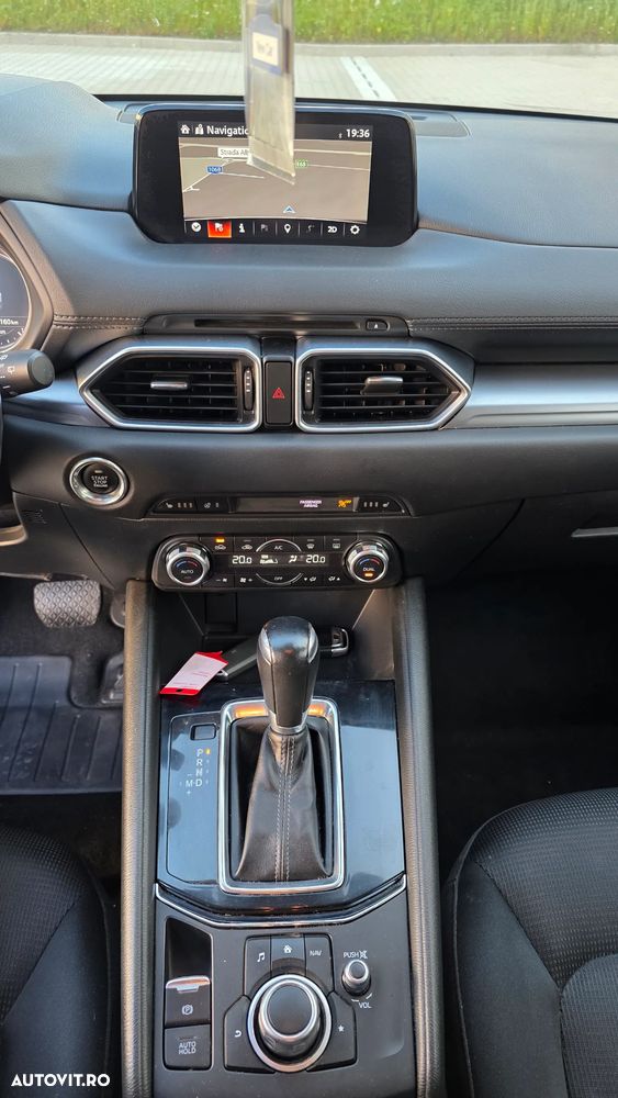 Mazda CX-5 CD150 AT Attraction - 16