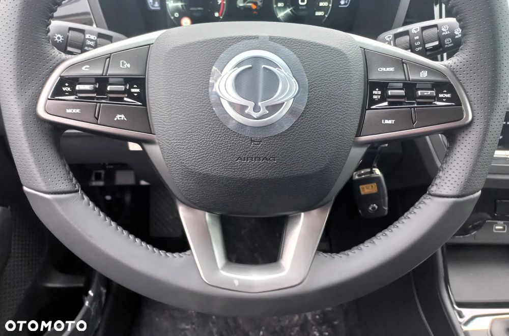 SsangYong/KGM Korando 1.5 T-GDI Joy 2WD - 16