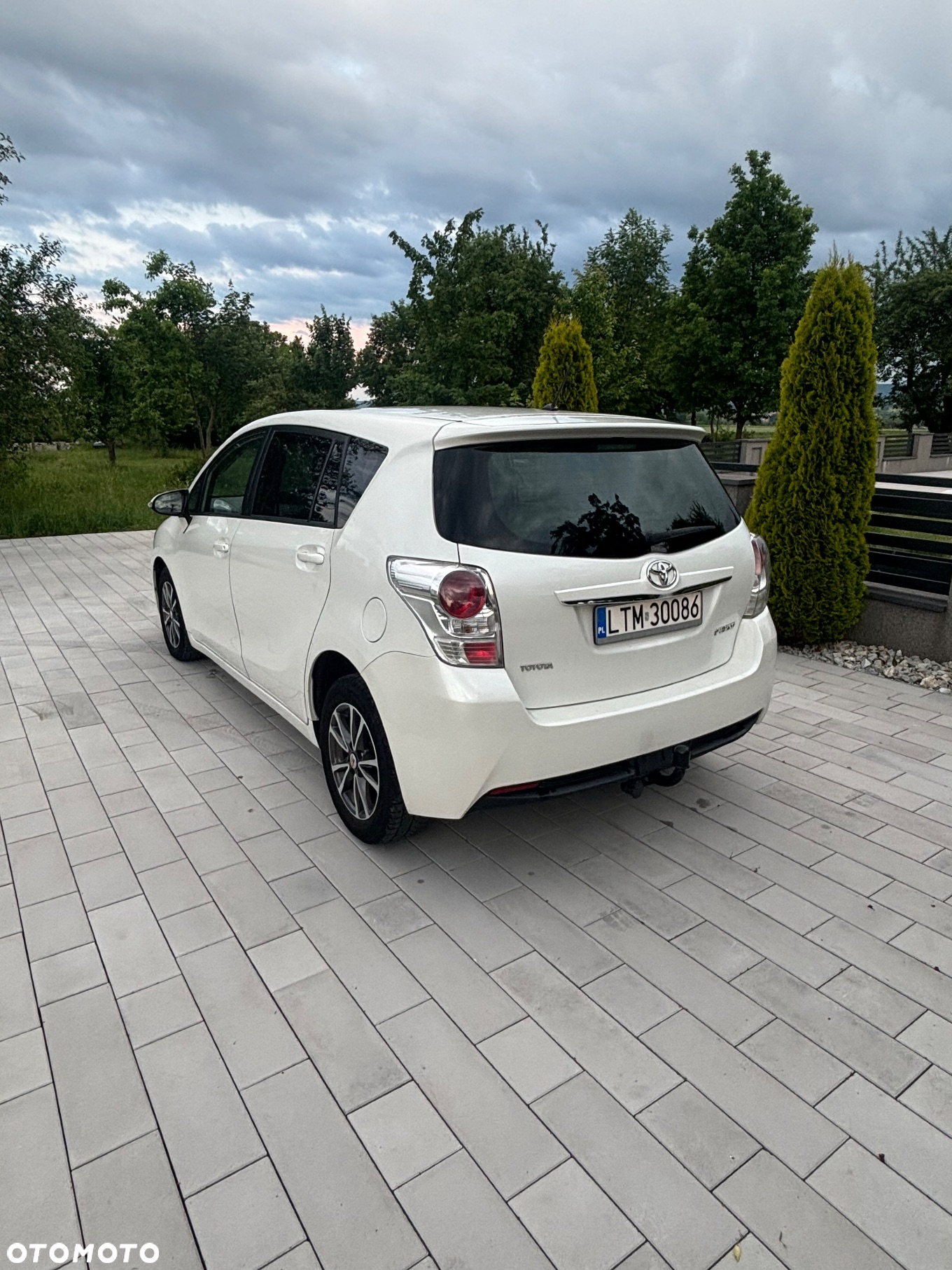 Toyota Verso 1.6 D-4D Active 7os - 4